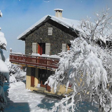 Chalet La Campagnette Эин Экстерьер фото