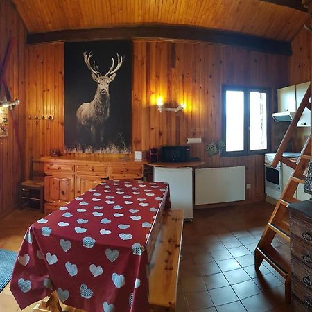 Chalet La Campagnette Эин Экстерьер фото