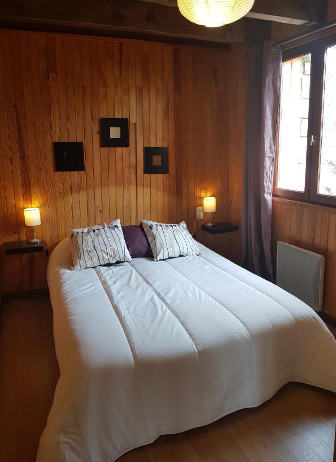 Chalet La Campagnette Эин Экстерьер фото