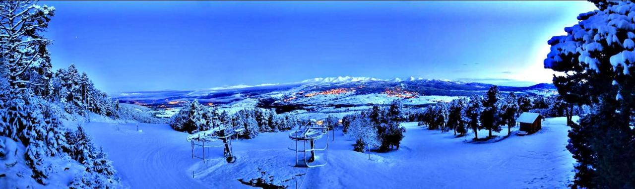 Chalet La Campagnette Эин Экстерьер фото