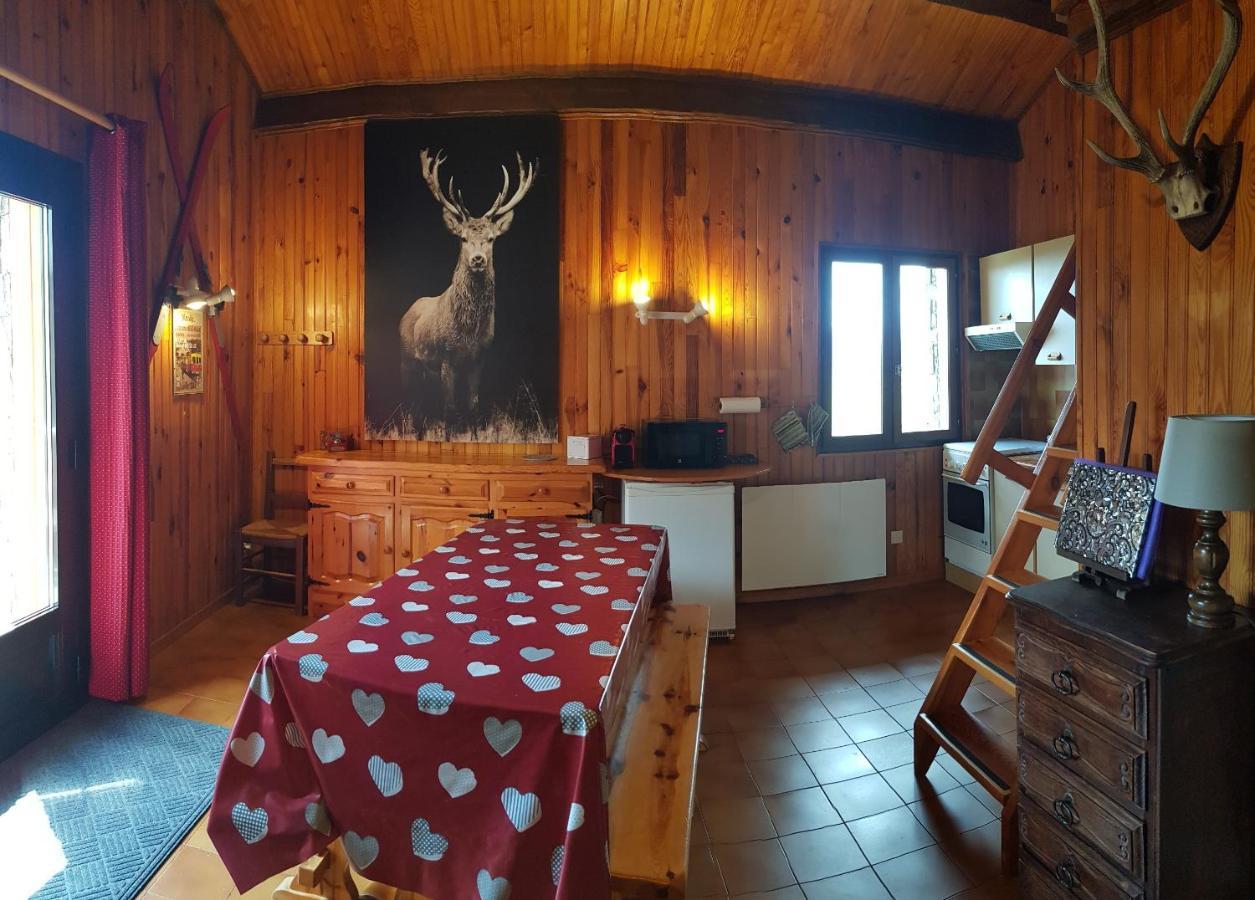 Chalet La Campagnette Эин Экстерьер фото
