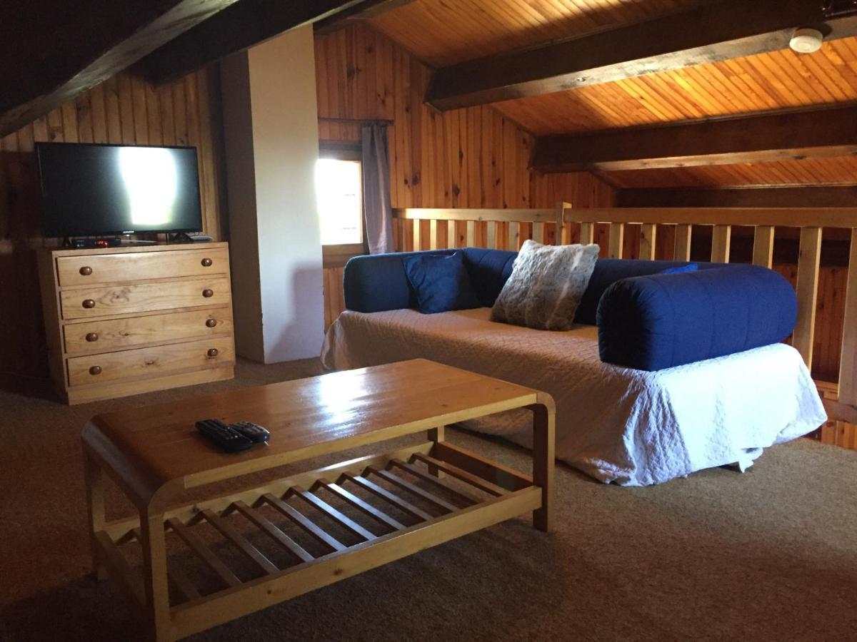 Chalet La Campagnette Эин Экстерьер фото