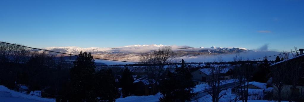 Chalet La Campagnette Эин Экстерьер фото